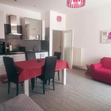 Apartmán Civico 68