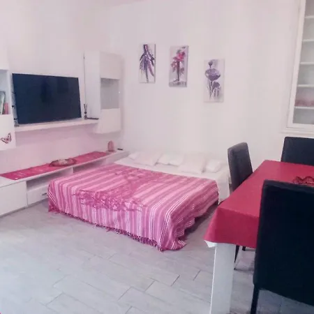 Apartmán Civico 68