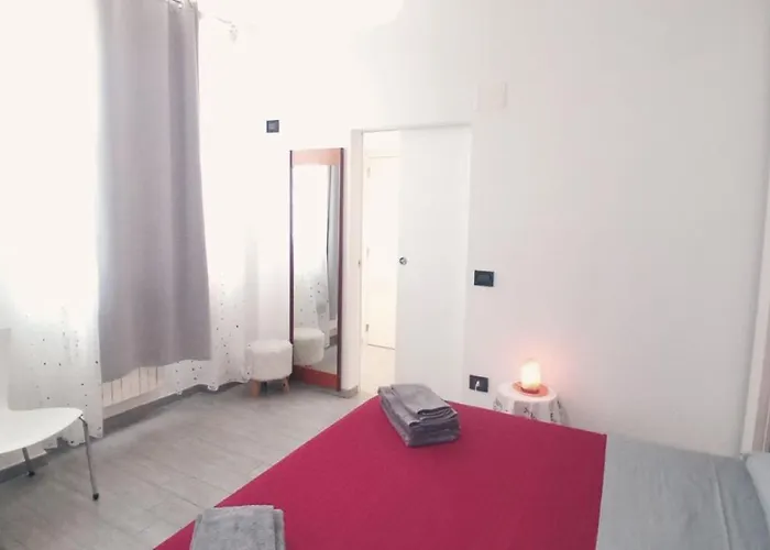 Civico 68 דירה ואסטו