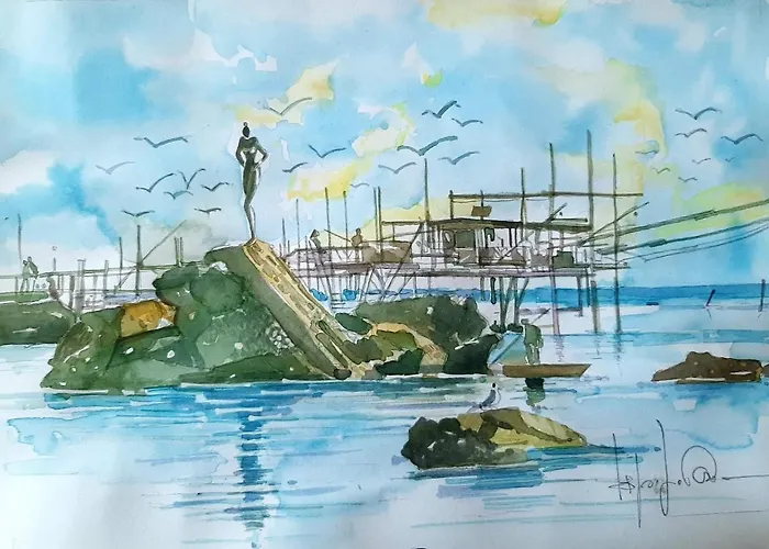 דירה Civico 68 ואסטו